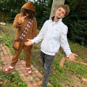 Meet your Posher, Aiden